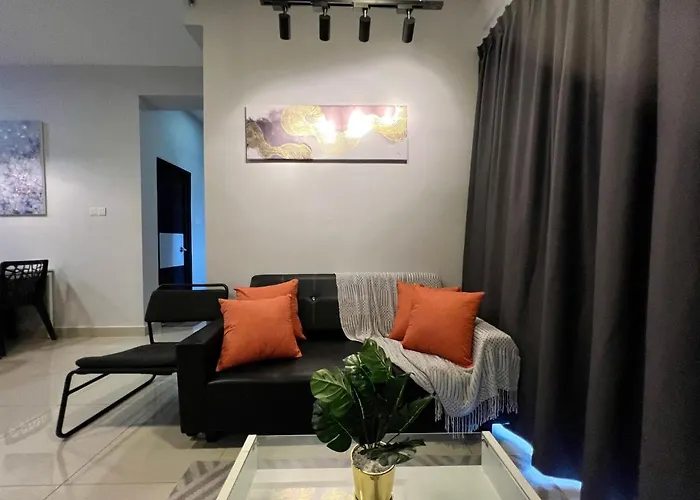 Riverview 8Pax 3Br In Kbtown Ps4, Netflix A-9-3