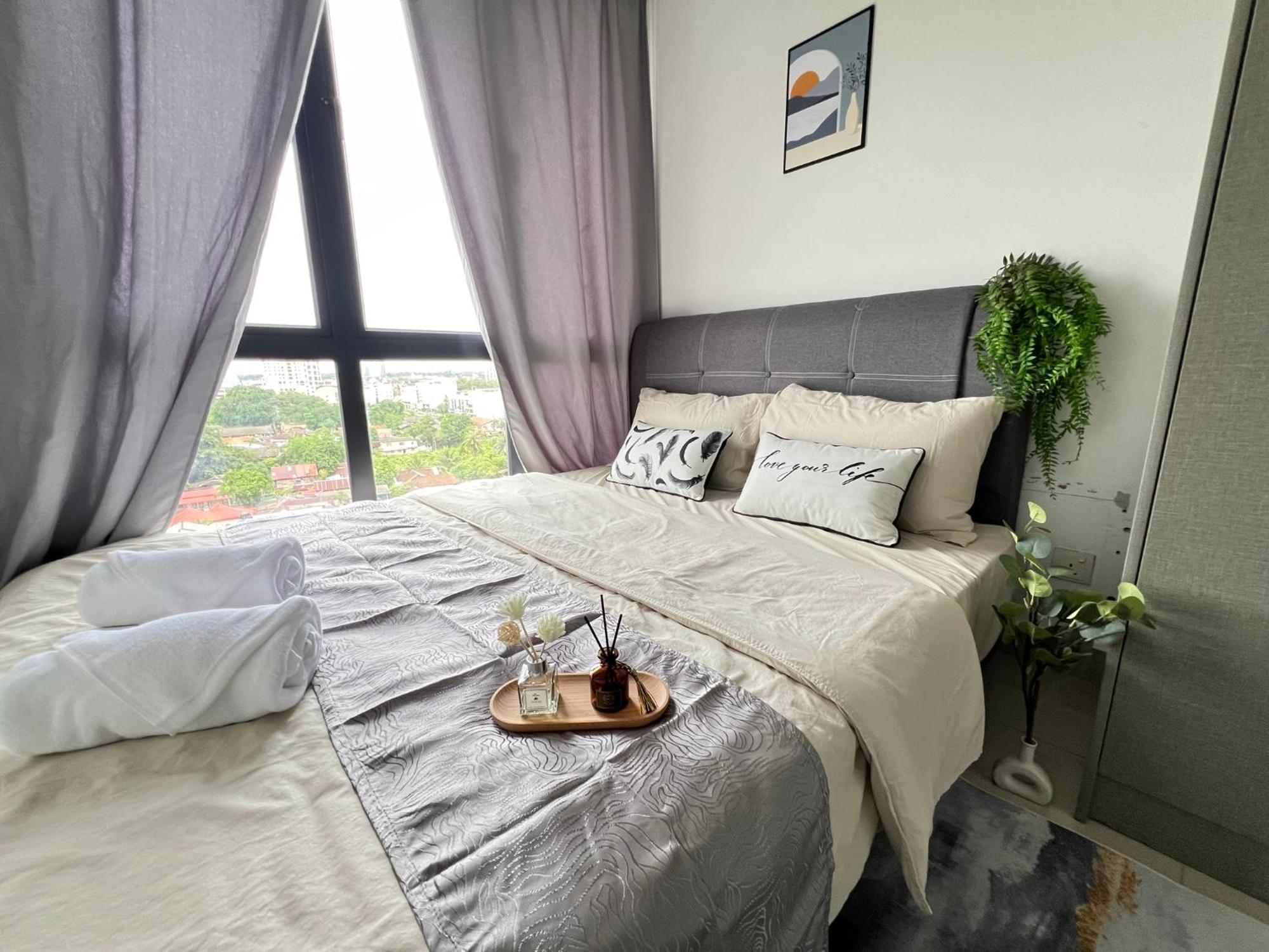 Riverview 8pax 3br In Kbtown Ps4, Netflix A-6-3 *