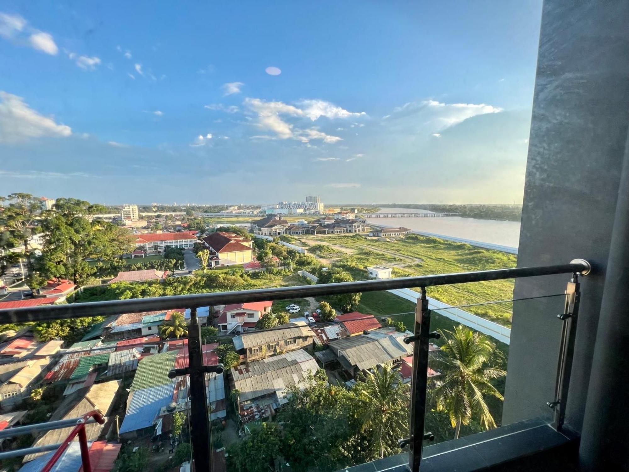 Apartment Riverview 8pax 3br In Kbtown Ps4, Netflix A-6-3 *